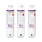 American Filter Co Samsung 9101 Comparable Refrigerator Water Filters (made by Model number AFC-RF-S3), 3PK 09101-AFC-RF-S3-3-69783 - alternate 1